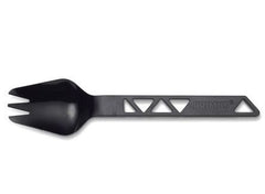 PRIMUS TrailSpork Μονό σετ Μαχαιροπίρουνας Tritan®, Μαύρο