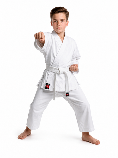 Kimonos für Judo, Aikido, Jiu Jitsu