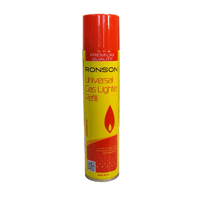 Feuerzeuggas