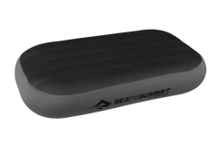 SEA to Summit Aeros Premium Travel Pillow, Grey
