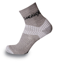 SherpaX Misti ApasoX dünne Socken, grau