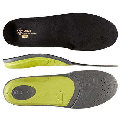 Fahrradeinlegesohlen für Schuhe