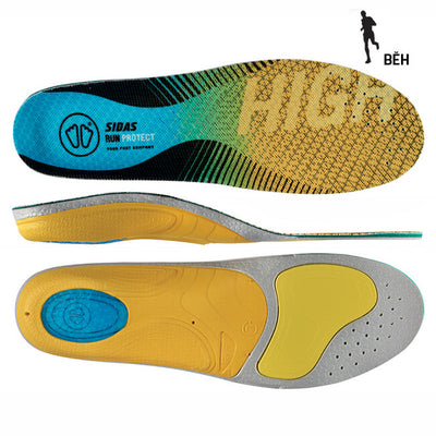 Laufsohlen für Schuhe