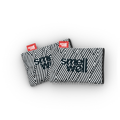 SmellWell Active Multi-Purpose Deodorizer, White Stripes