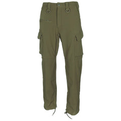 MFH Softshell Hose Allround, OD green