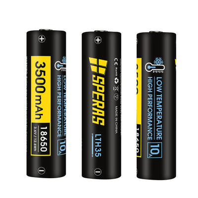 Wiederaufladbare Batterien