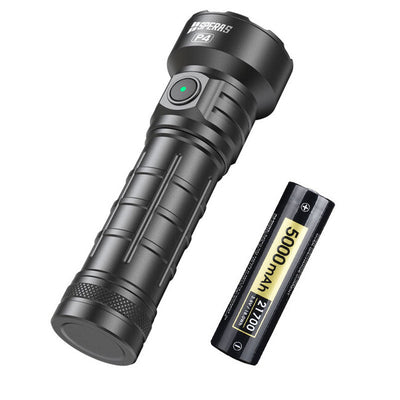 Taktische Taschenlampen