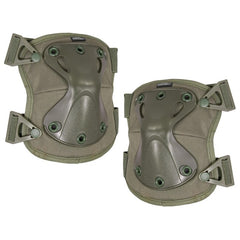 Tac Maven Knieschoner Tibia, oliv