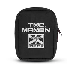 Tac Maven Hippokrates First Aid Kit, Black