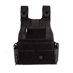 DRAGOWA Tactical Maverick Tactical Vest, Black