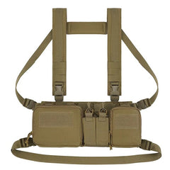 DRAGOWA Recon θώρακας θήκης Tactical, coyote