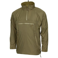 MFH Lightweight Thermal Jacket GB, Olive Green