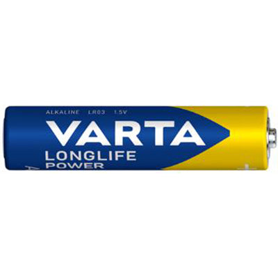 AAA-Einwegbatterien