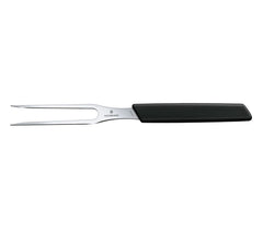 Victorinox Swiss Modern Küchengabel, schwarz