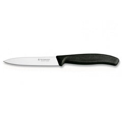 Victorinox Universal-Küchenmesser, glatt schwarz