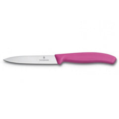 Victorinox Universal-Küchenmesser, glatt rosa