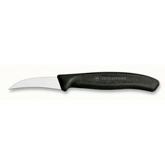 Victorinox Swiss Classic Μαχαίρι Ξεφλουδίσματος Φρούτων και Λαχανικών, Μαύρο