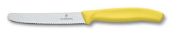 Victorinox Swiss Classic Tomatenmesser, gelb