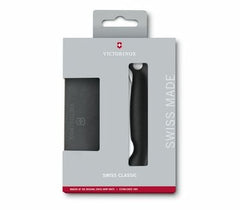 Victorinox Swiss Classic Set mit Schneidebrett, schwarz