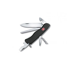 Victorinox Forester Taschenmesser, schwarz, 111mm