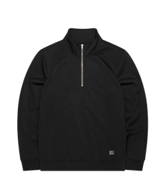 Vintage Industries Boulder hoodie, black