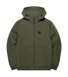 Vintage Industries Omega Jacke, dark olive