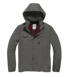 Vintage Industries Gareth Jacke, Stone grey