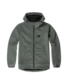 Vintage Industries Jedd Softshelljacke, Graphite