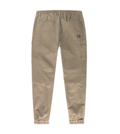 Vintage Industries Nolan trousers, Dark khaki