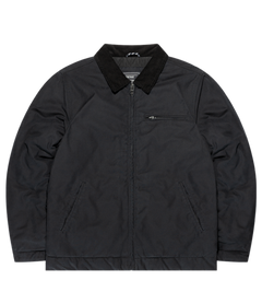 Vintage Industries Osker Jacke, schwarz
