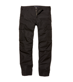 Vintage Industries Owen Hose, schwarz