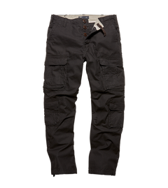 Vintage Industries Pack Hose, schwarz