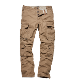 Vintage Industries Pack Hose, Dark khaki