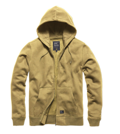 Vintage Industries Redstone Kapuzenpullover, sandfarben