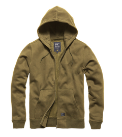 Vintage Industries Redstone Kapuzenpullover, Taupe