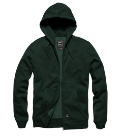 Vintage Industries Redstone Kapuzenpullover, grün