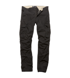 Vintage Industries Reef Hose, schwarz