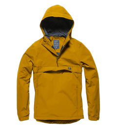 Vintage Industries Shooter Anorak Μπουφάν, κίτρινο