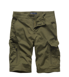 Vintage Industries Bearing Technical Shorts, Olive