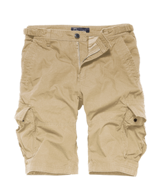 Vintage Industries Terrance kurze Hose, beige