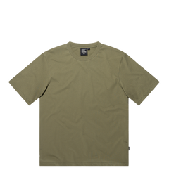 Vintage Industries Devin-T-shirt, olive drab