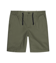 Vintage Industries Worker Cargo-Shorts, olive drab