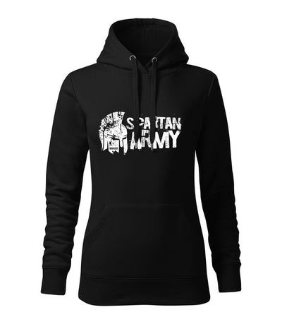 Damen-Sweatshirts mit Motiv Spartan Army