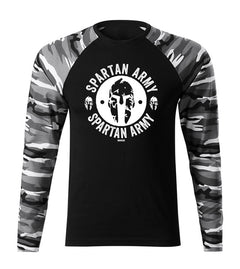 DRAGOWA Fit-T Archelaos Langarm-T-Shirt 160 g/m², Metro