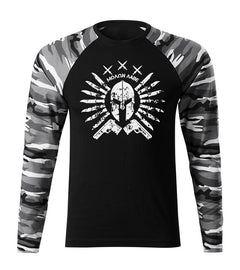 DRAGOWA Fit-T long-sleeve t-shirt Ares 160 g/m², Metro