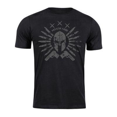 Schwarze Shirts