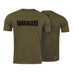 WARAGOD Kurzarm-T-Shirt FastMERCH 160 g/m², oliv