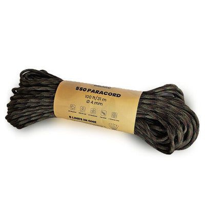 Paracord Seile, Schnüre