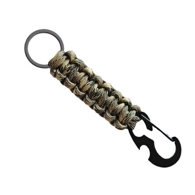 Paracord Keychains
