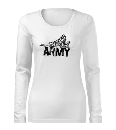 Damenlangarmshirts